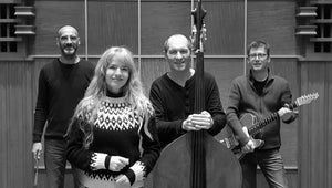 Recording  ‘Stones in My Passway’ by Carmen Gomes Inc.