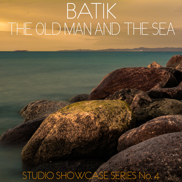 Batik - The Old Man and the Sea