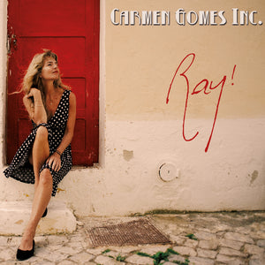 Carmen Gomes Inc. - RAY! - The best High-Res audio downloads from €17.95! Shop now at Sound Liaison