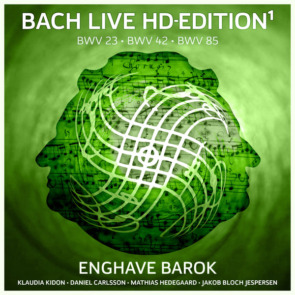 Enghave Barok - Bach Live HD Edition 1 - The best High-Res audio downloads from €17.95! Shop now at Sound Liaison