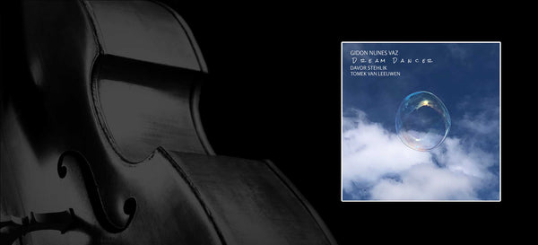 New High Res downloadable Jazz album by Gidon Nunes Vaz Trio called Dream Dancer