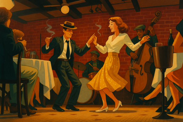 If it Makes Me Dance, It’s a Keeper is blog by Sound Liaison