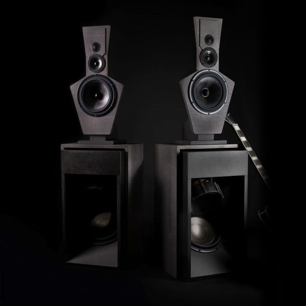 The Art and Evolution of Studio Monitoring