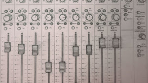 Trusting the first instinct: Why recording and mixing are Acts of Courage