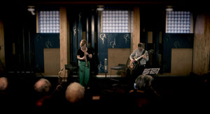 The Visual Sound; The Josephson C700S at the Heart of Sound Liaison