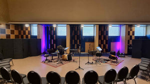 The Visual Sound; The Josephson C700S at the Heart of Sound Liaison