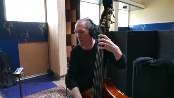 Musicians First. Sound Follows.