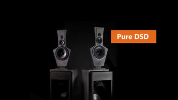 Pure DSD at Sound Liaison using Pyramix and Linkwitz speakers