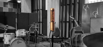 One-Mic Recording by Sound Liaison. One band - One mic.