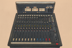 Mixing in the Analog Domain