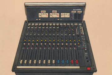 Mixing in the Analog Domain