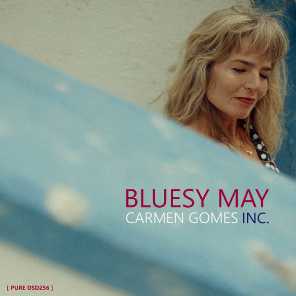 Carmen Gomes Inc. - Bluesy May