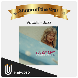 Carmen Gomes Inc. - Bluesy May 