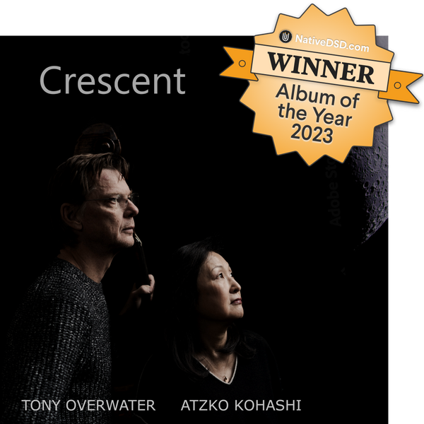 Atzko Kohashi &amp; Tony Overwater – Crescent