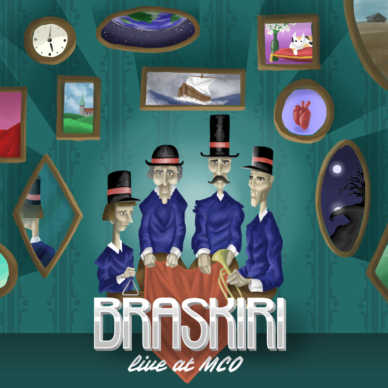 Braskiri - Live at MCO - The best High-Res audio downloads from €17.95! Shop now at Sound Liaison