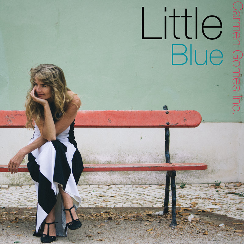 Carmen Gomes Inc. - Little Blue - The best High-Res audio downloads from €17.95! Shop now at Sound Liaison