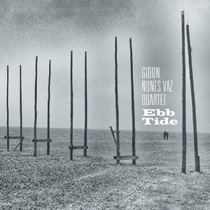 Jazz album Ebb Tide by Gidon Nunes Vaz Quartet recorded by Sound Liaison for high resolution download
