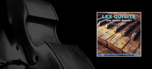 Lex Jasper Quartet - Lexquisite - Sound Liaison High Res Audio downloads