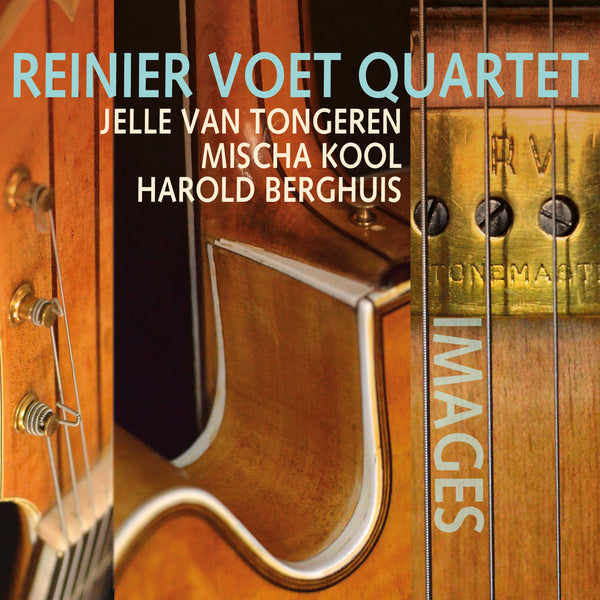 Reinier Voet Quartet - Images