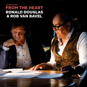 A deeply intimate jazz recording by Ronald Douglas & Rob van Bavel, captured live in Studio 2—where voice, piano, and space become one.