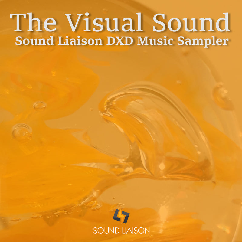 The Visual Sound - Sound Liaison DXD Music Sampler - The best High-Res audio downloads from €17.95! Shop now at Sound Liaison