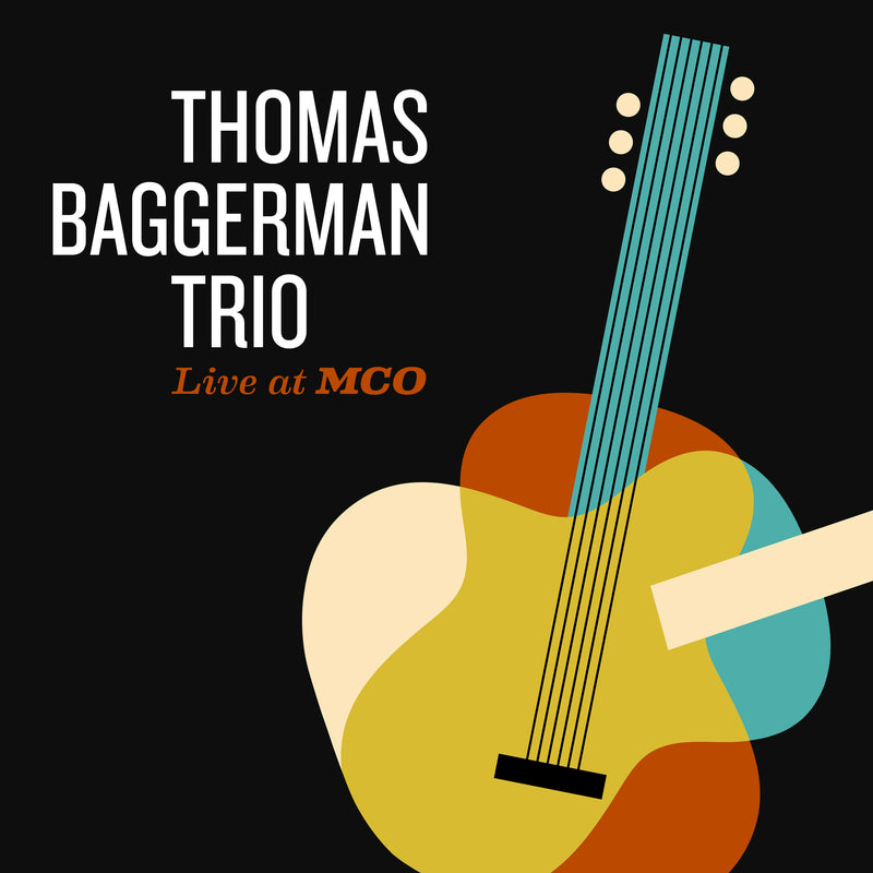 Thomas Baggerman Trio - Live at MCO - The best High-Res audio downloads from €17.95! Shop now at Sound Liaison