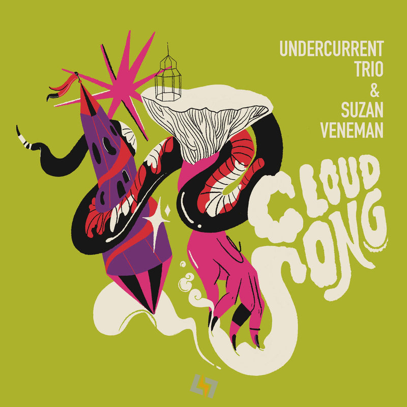 Undercurrent Trio & Suzan Veneman - Cloud Song - The best High-Res audio downloads from €17.95! Shop now at Sound Liaison